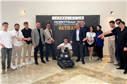 TRAKYA ÜNİVERSİTESİ ROBOTRAK YARIŞMALARINDA 5 ÖDÜL KAZANDI
