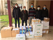 TRAKYA ÜNİVERSİTESİ ÖĞRETİM ELEMANLARI’NDAN SOSYAL SORUMLULUK ÖRNEĞİ