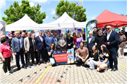 TRAKYA ÜNİVERSİTESİ KEŞAN YUSUF ÇAPRAZ UYGULAMALI BİLİMLER YÜKSEKOKULU II. GELENEKSEL BAHAR ŞENLİĞİ COŞKUYLA GERÇEKLEŞTİRİLDİ