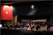 TRAKYA ÜNİVERSİTESİ’NDE GENÇ SOLİSTLER KONSERİ SANATSEVERLERLE BULUŞTU
