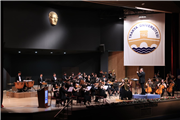 TRAKYA ÜNİVERSİTESİ’NDE GENÇ SOLİSTLER KONSERİ SANATSEVERLERLE BULUŞTU