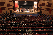TRAKYA ÜNİVERSİTESİ’NDE GENÇ SOLİSTLER KONSERİ SANATSEVERLERLE BULUŞTU