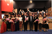 TRAKYA ÜNİVERSİTESİ’NDE GENÇ SOLİSTLER KONSERİ SANATSEVERLERLE BULUŞTU