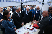 TRAKYA ÜNİVERSİTESİ TIP FAKÜLTESİ ÖĞRENCİLERİNDEN HAYAT KURTARAN CİHAZ İÇİN FARKINDALIK ÇALIŞMASI