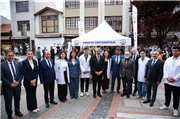 TRAKYA ÜNİVERSİTESİ TIP FAKÜLTESİ ÖĞRENCİLERİNDEN HAYAT KURTARAN CİHAZ İÇİN FARKINDALIK ÇALIŞMASI