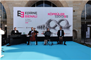 EDİRNE BİENALİ KAPILARINI AÇTI