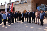 EDİRNE BİENALİ KAPILARINI AÇTI