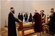 ÇANAKKALE ONSEKİZ MART ÜNİVERSİTESİ HEYETİNDEN REKTÖR HATİPLER’E ZİYARET