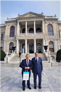 REKTÖR PROF. DR. ERHAN TABAKOĞLU 2. İSTANBUL ULUSLARARASI OMBUDSMANLIK KONFERANSI’NA KATILDI