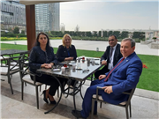 REKTÖR PROF. DR. ERHAN TABAKOĞLU 2. İSTANBUL ULUSLARARASI OMBUDSMANLIK KONFERANSI’NA KATILDI