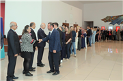 TRAKYA ÜNİVERSİTESİNDE BAYRAMLAŞMA TÖRENİ GERÇEKLEŞTİRİLDİ