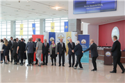 TRAKYA ÜNİVERSİTESİNDE BAYRAMLAŞMA TÖRENİ GERÇEKLEŞTİRİLDİ