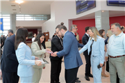 TRAKYA ÜNİVERSİTESİNDE BAYRAMLAŞMA TÖRENİ GERÇEKLEŞTİRİLDİ