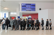 TRAKYA ÜNİVERSİTESİNDE BAYRAMLAŞMA TÖRENİ GERÇEKLEŞTİRİLDİ