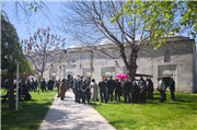 SAĞLIK MÜZEMİZDE BAYRAM TATİLİ YOĞUNLUĞU