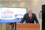 TRAKYA ÜNİVERSİTESİNDE İLK YARDIM EĞİTİM MERKEZİ AÇILDI