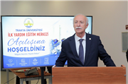 TRAKYA ÜNİVERSİTESİNDE İLK YARDIM EĞİTİM MERKEZİ AÇILDI