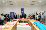 TRAKYA ÜNİVERSİTESİNDE İLK YARDIM EĞİTİM MERKEZİ AÇILDI