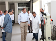 EDİRNE TİCARET BORSASI BAŞKANI ÖZAY ÖZTÜRK, TÜTAGEM’E ZİYARETTE BULUNDU