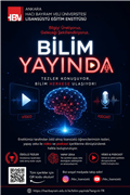 "BİLİM YAYINDA" PROJE TANITIMI VE UYGULAMA ESASLARI