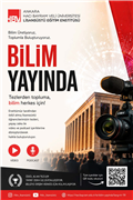 "BİLİM YAYINDA" PROJE TANITIMI VE UYGULAMA ESASLARI