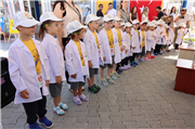 TRAKYA MİNİK KAŞİFLER BİLİM VE OYUN ŞENLİĞİ GERÇEKLEŞTİ