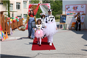 TRAKYA MİNİK KAŞİFLER BİLİM VE OYUN ŞENLİĞİ GERÇEKLEŞTİ