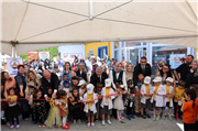 TRAKYA MİNİK KAŞİFLER BİLİM VE OYUN ŞENLİĞİ GERÇEKLEŞTİ