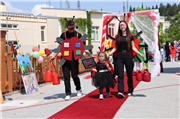 TRAKYA MİNİK KAŞİFLER BİLİM VE OYUN ŞENLİĞİ GERÇEKLEŞTİ