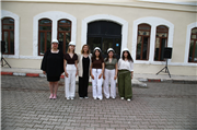 TRAKYA ÜNİVERSİTESİ MİMARLIK FAKÜLTESİ’NDE GELECEĞİN MİMARLARI BARETLERİNİ GİYDİ