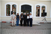 TRAKYA ÜNİVERSİTESİ MİMARLIK FAKÜLTESİ’NDE GELECEĞİN MİMARLARI BARETLERİNİ GİYDİ