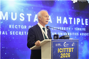 TRAKYA ÜNİVERSİTESİNE “ULUSLARARASI İŞ BİRLİĞİNE OLAĞANÜSTÜ KATKI” ÖDÜLÜ
