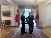 TRAKYA ÜNİVERSİTESİ ARNAVUTLUK’TA İŞ BİRLİĞİ TEMASLARI GERÇEKLEŞTİRDİ