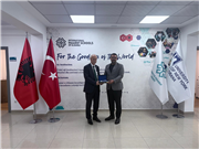 TRAKYA ÜNİVERSİTESİ ARNAVUTLUK’TA İŞ BİRLİĞİ TEMASLARI GERÇEKLEŞTİRDİ