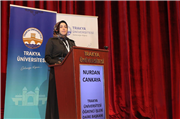 ÜNİVERSİTEMİZ EV SAHİPLİĞİNDE “YÜKSEKÖĞRETİMDE ÖĞRENCİ İŞLERİ 11. MEVZUAT, UYGULAMA VE BİRLİKTELİK TOPLANTISI” DÜZENLENDİ