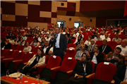 ÜNİVERSİTEMİZ EV SAHİPLİĞİNDE “YÜKSEKÖĞRETİMDE ÖĞRENCİ İŞLERİ 11. MEVZUAT, UYGULAMA VE BİRLİKTELİK TOPLANTISI” DÜZENLENDİ