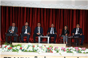 ÜNİVERSİTEMİZ EV SAHİPLİĞİNDE “YÜKSEKÖĞRETİMDE ÖĞRENCİ İŞLERİ 11. MEVZUAT, UYGULAMA VE BİRLİKTELİK TOPLANTISI” DÜZENLENDİ