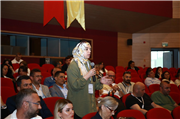 ÜNİVERSİTEMİZ EV SAHİPLİĞİNDE “YÜKSEKÖĞRETİMDE ÖĞRENCİ İŞLERİ 11. MEVZUAT, UYGULAMA VE BİRLİKTELİK TOPLANTISI” DÜZENLENDİ