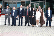 ÜNİVERSİTEMİZ EV SAHİPLİĞİNDE “YÜKSEKÖĞRETİMDE ÖĞRENCİ İŞLERİ 11. MEVZUAT, UYGULAMA VE BİRLİKTELİK TOPLANTISI” DÜZENLENDİ