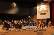 TRAKYA ÜNİVERSİTESİ EDİRNE SOSYAL BİLİMLER MESLEK YÜKSEKOKULU MEZUNLARINI UĞURLADI