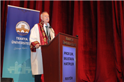 TRAKYA ÜNİVERSİTESİ EDİRNE SOSYAL BİLİMLER MESLEK YÜKSEKOKULU MEZUNLARINI UĞURLADI
