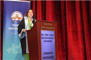 TRAKYA ÜNİVERSİTESİ EDİRNE SOSYAL BİLİMLER MESLEK YÜKSEKOKULU MEZUNLARINI UĞURLADI