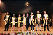 TRAKYA ÜNİVERSİTESİ UYGULAMALI BİLİMLER FAKÜLTESİNDE MEZUNİYET HEYECANI