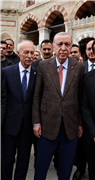 REKTÖRÜMÜZ PROF. DR. MUSTAFA HATİPLER, CUMHURBAŞKANIMIZ SAYIN RECEP TAYYİP ERDOĞAN’IN TEŞRİFLERİYLE GERÇEKLEŞTİRİLEN SELİMİYE CAMİİ’NİN YENİDEN İBADETE AÇILIŞI VE TOPLU AÇILIŞ TÖRENİNE KATILDI