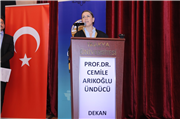TRAKYA ÜNİVERSİTESİ İKTİSADİ VE İDARİ BİLİMLER FAKÜLTESİNDE 30. DÖNEM MEZUNİYET COŞKUSU