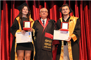 TRAKYA ÜNİVERSİTESİ İKTİSADİ VE İDARİ BİLİMLER FAKÜLTESİNDE 30. DÖNEM MEZUNİYET COŞKUSU