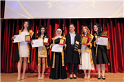 TRAKYA ÜNİVERSİTESİ İKTİSADİ VE İDARİ BİLİMLER FAKÜLTESİNDE 30. DÖNEM MEZUNİYET COŞKUSU