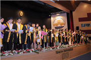 TRAKYA ÜNİVERSİTESİ İKTİSADİ VE İDARİ BİLİMLER FAKÜLTESİNDE 30. DÖNEM MEZUNİYET COŞKUSU