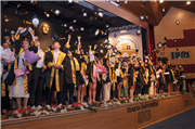 TRAKYA ÜNİVERSİTESİ İKTİSADİ VE İDARİ BİLİMLER FAKÜLTESİNDE 30. DÖNEM MEZUNİYET COŞKUSU