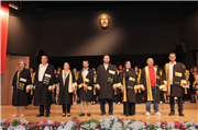 TRAKYA ÜNİVERSİTESİ İKTİSADİ VE İDARİ BİLİMLER FAKÜLTESİNDE 30. DÖNEM MEZUNİYET COŞKUSU